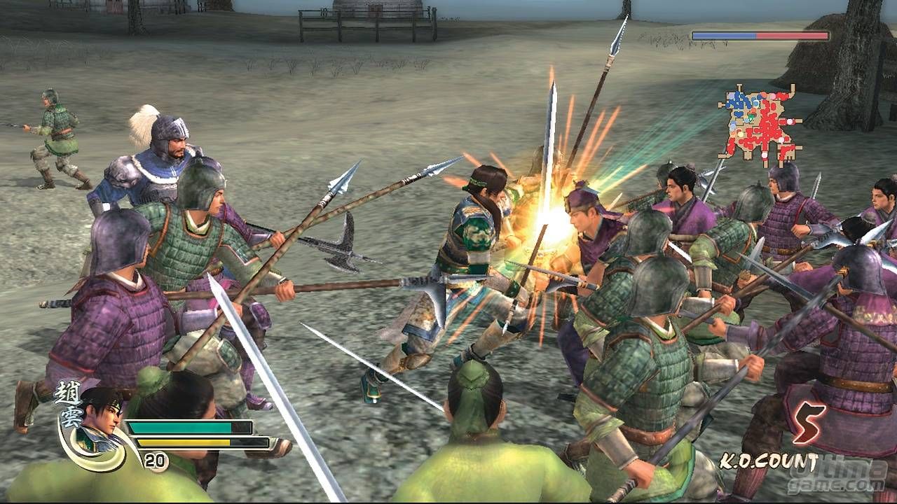 dynasty warriors 3 pc download
