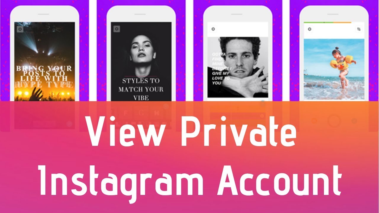 how to view instagram without account